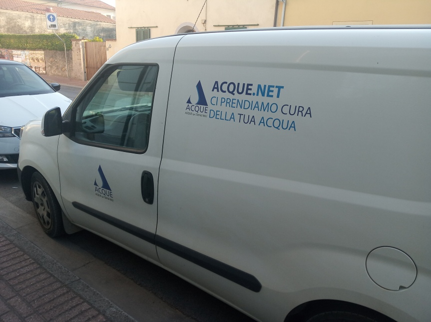 Provincia di Siena: Erogazione dell’acqua sospesa in via Gerini l’11 ottobre