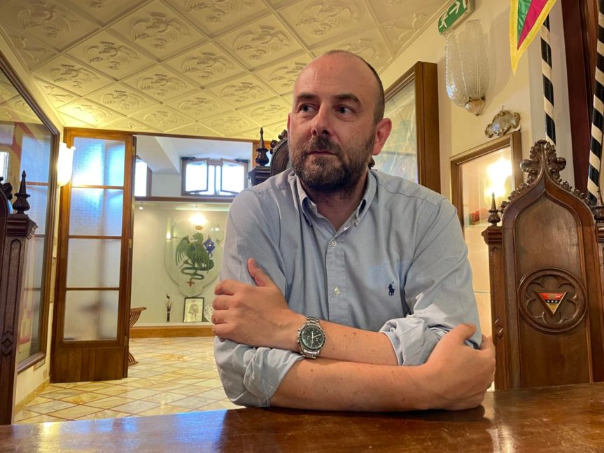 Palio di Siena, Luigi Sani: “La vittoria del Drago una gioia immensa dopo due anni di&nbsp;vuoto”