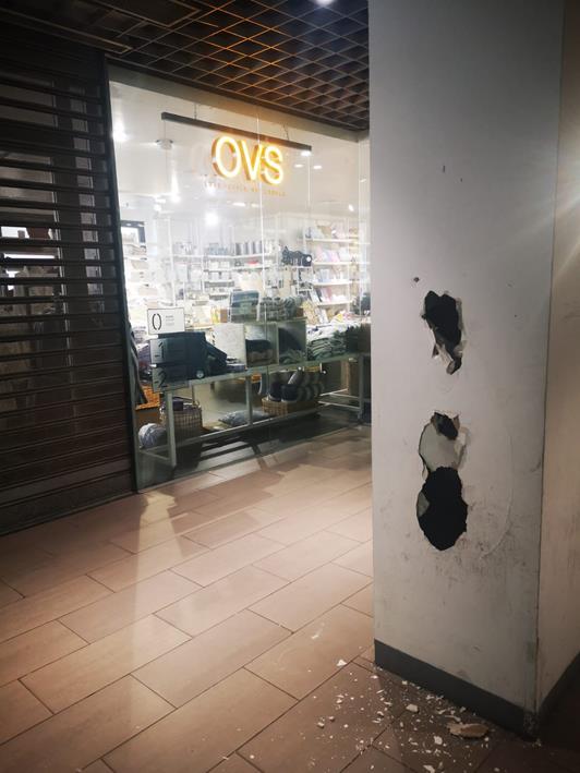 Siena, degrado alla galleria Metropolitan: La lettera aperta di una cittadina a sindaco e&nbsp;prefetta