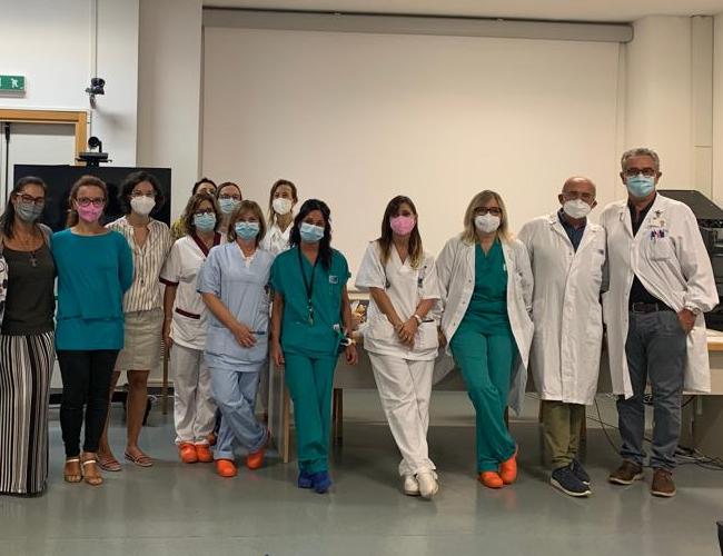 Provincia di Siena:  Nottola, la lettera di ringraziamento di una&nbsp;neonata