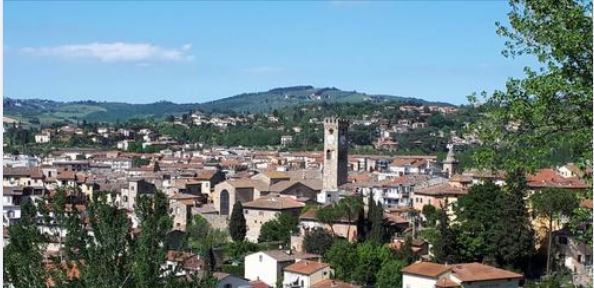 Provincia di Siena: Un campo per Gabriele