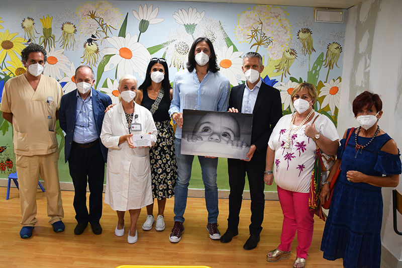 Siena: Donata una parete attrezzata alla Terapia Intensiva Neonatale dell’Aou Senese, gesto di generosità in ricordo della piccola&nbsp;Mia