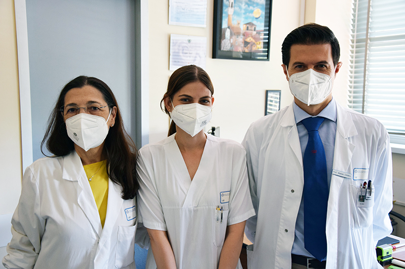 Siena: Specializzanda romena si forma in Cardiologia all’Aou&nbsp;Senese