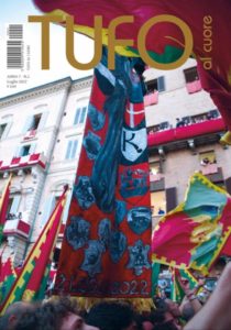 Siena, Torna nelle edicole “Tufo al cuore”: Il racconto e le immagini del Palio di&nbsp;luglio