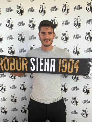 Siena, Acr Siena: Davide  Riccardi è un nuovo giocatore&nbsp;bianconero