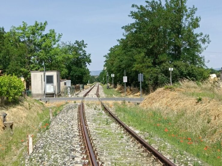 Provincia di Siena, PD: “Una nuova prospettiva per la ferrovia Asciano-Monte&nbsp;Antico”