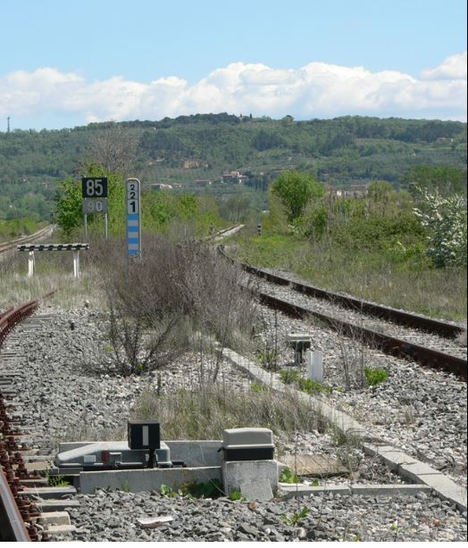 Provincia di Siena, Linea ferroviaria Asciano-Monte Antico, le opposizioni: “No allo smantellamento”