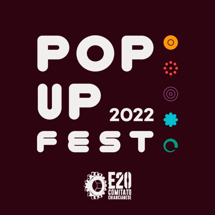 Provincia di Siena, Al via la Pop-Up Fest di Chianciano: Irene Grandi ospite di&nbsp;lusso