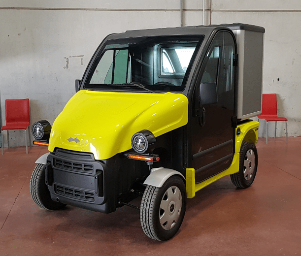 Siena, Poste: Nuovi veicoli green anche in&nbsp;città