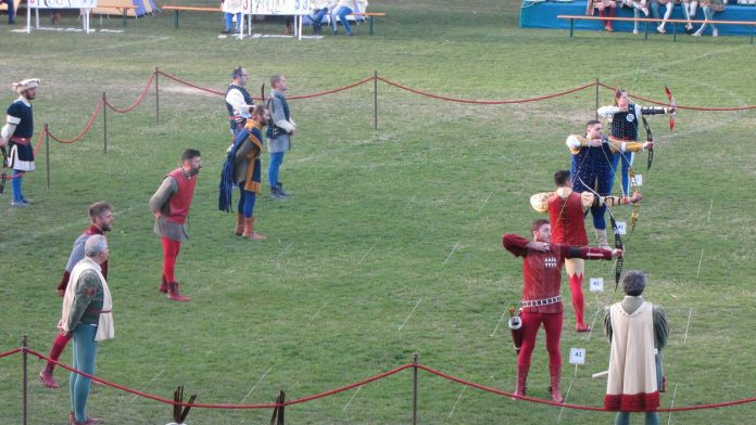 Provincia di Siena, Apertura delle Cacce di Montalcino: al via il 61°&nbsp;torneo