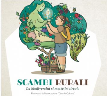 Siena, “Scambi Rurali”: Il festival agricolo itinerante riparte dall’OrtoMangione