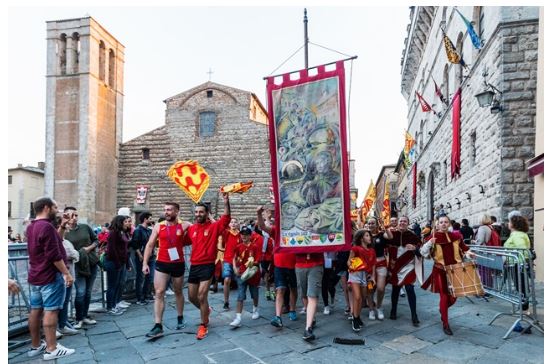 Provincia di Siena: Bravìo 2022, a Montepulciano ultimo atto con la chiusura dell’anno&nbsp;contradaiolo