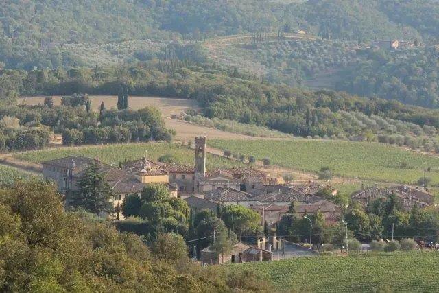 Provincia di Siena: Castelnuovo Berardenga inaugura la riqualificazione urbana di Villa a&nbsp;Sesta