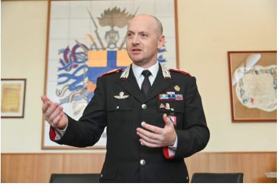 Siena, Sicurezza, la domanda sale: “In calo furti e truffe. Violenze in&nbsp;frenata”