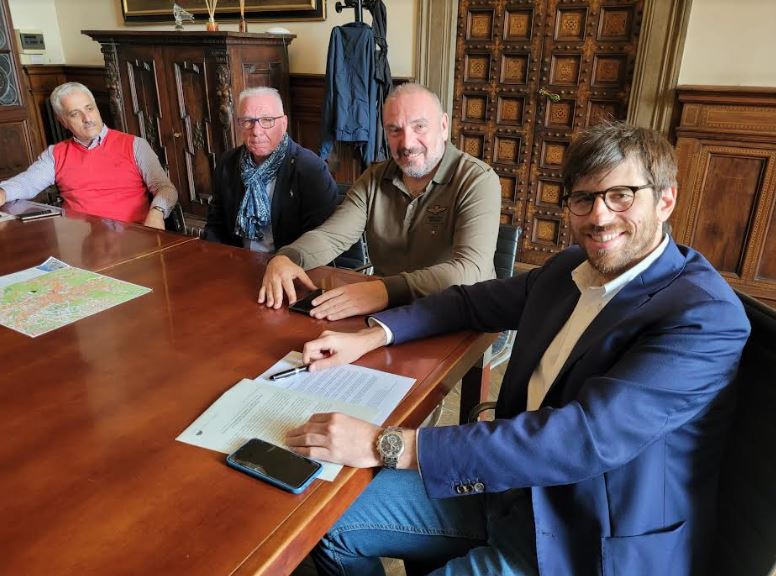 Siena: Comune di Siena e Cotas al lavoro per il servizio&nbsp;taxi