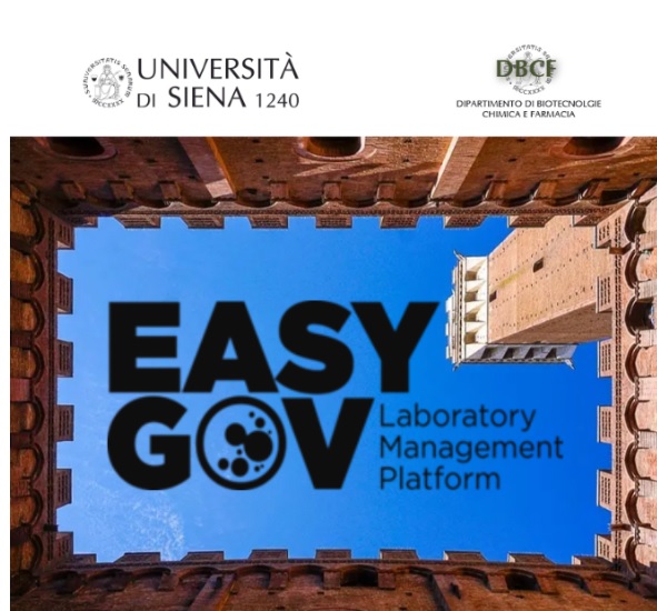 Siena, Easygov: Sviluppata da Unisi la piattaforma per il management dei&nbsp;laboratori