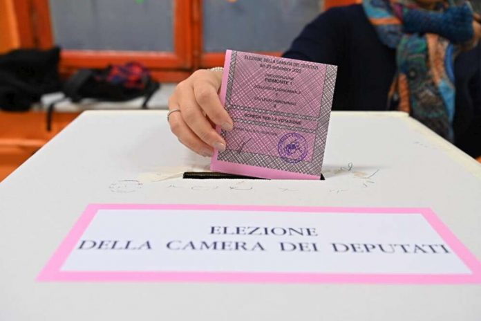 Toscana: Elezioni politiche 2022, 3 elettori su 10 hanno disertato il&nbsp;voto