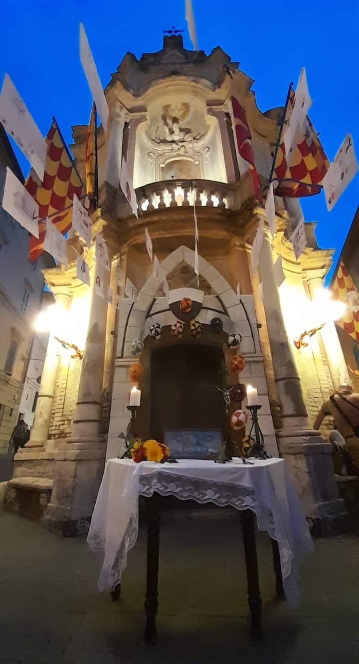 Siena: La Festa dei Tabernacoli&nbsp;2022