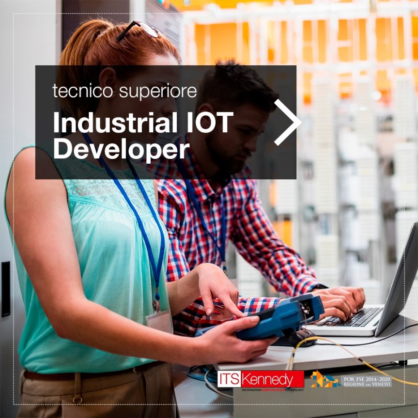 Toscana, Fondazione ITS Prodigi: Professioni&nbsp;digitali