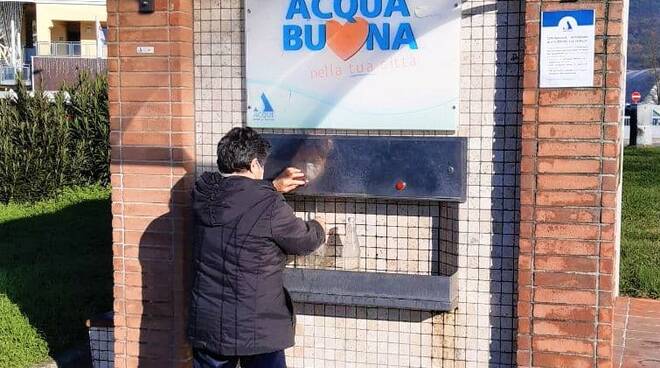 Provincia di Siena: Domande sull’acqua dei fontanelli di Colle val&nbsp;d’Elsa