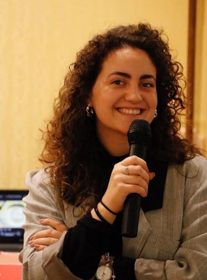 Palio di legnano, Contrada San bernardino: Ilaria Bortignon nuova&nbsp;Castellana