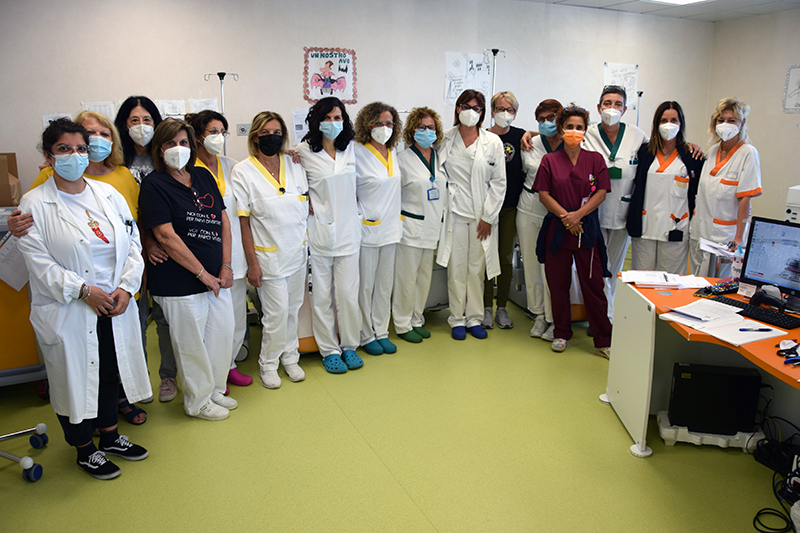 Siena: Donazioni di sangue di domenica all’Aou&nbsp;Senese