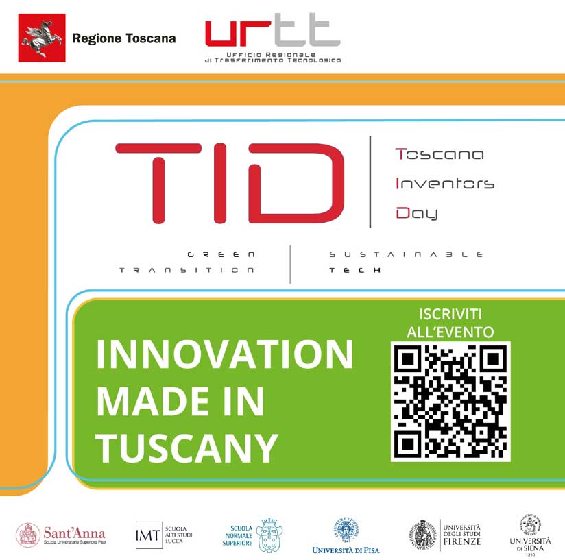 Siena L’Università di Siena partecipa a TID – Toscana Inventors&nbsp;Day