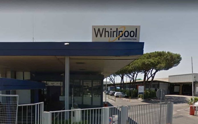 Siena: Whirlpool, a gennaio il punto delle trattative con Arcelik e Midea per la vendita degli stabilimenti