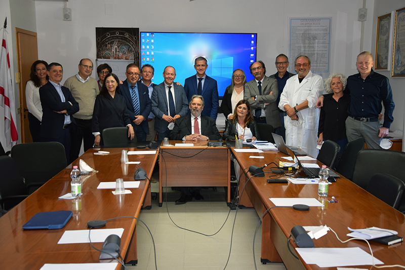 Siena: Dal 1° novembre il professor Luca Volterrani saluterà Le&nbsp;Scotte