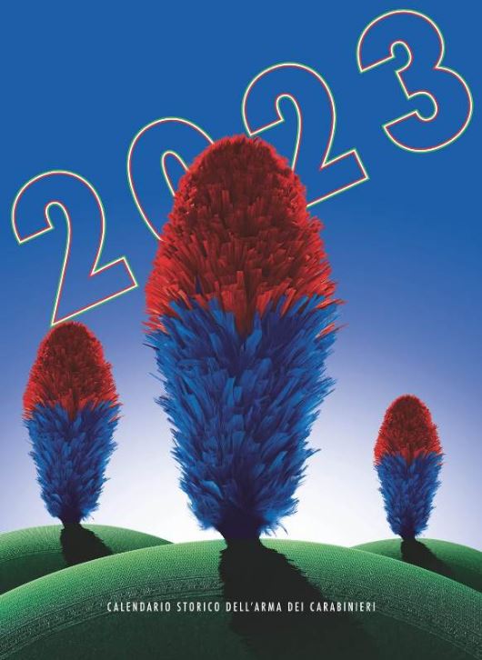 Siena: Presentato il Calendario Storico dell’Arma dei Carabinieri&nbsp;2023