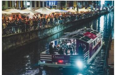 Toscana: Vino, a Milano il Chianti Lovers Boat propone cinque speciali format di&nbsp;degustazione