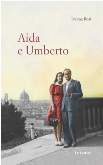 Provincia di Siena: ”Aida e Umberto”, Ivanna Rosi presenta il suo libro a&nbsp;Radicondoli