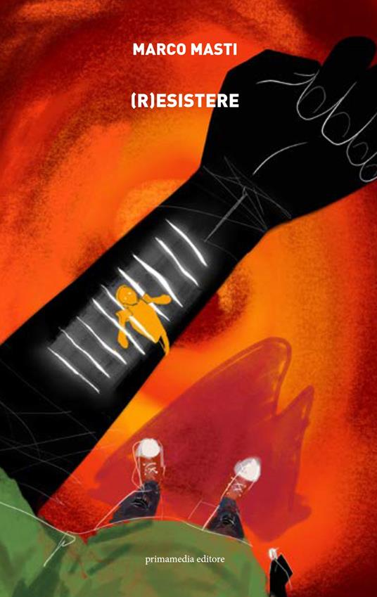 Siena: (R)Esistere. Marco Masti presenta il suo libro nelle Stanze della&nbsp;Memoria