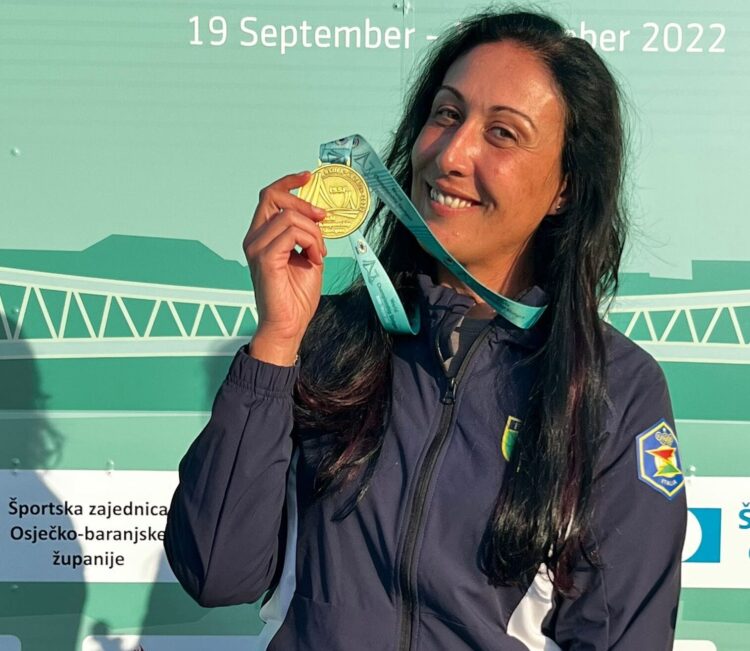 Provincia d iSiena, Diana Bacosi: “Passione per il mio sport grazie a babbo. La medaglia di Tokyo quella cui sono più legata. Politica? Perchè&nbsp;no”