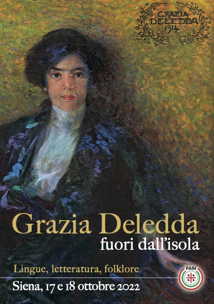Siena: Due giorni con Grazia&nbsp;Deledda