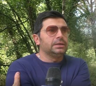 Siena: Riccardo Vallone cittadino virtuoso per il plastic&nbsp;free