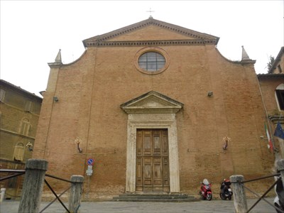 Siena: La chiesa di Santo Spirito ha riaperto al pubblico omaggiando i grandi pittori&nbsp;senesi