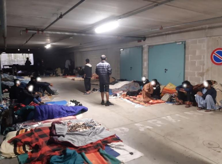 Siena, Biondi Santi: “Numeri insostenibili, serve comitato di ordine e sicurezza”