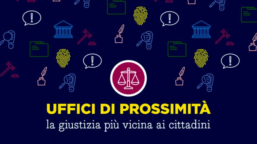 Toscana: Giustizia più vicina con gli uffici di prossimità
