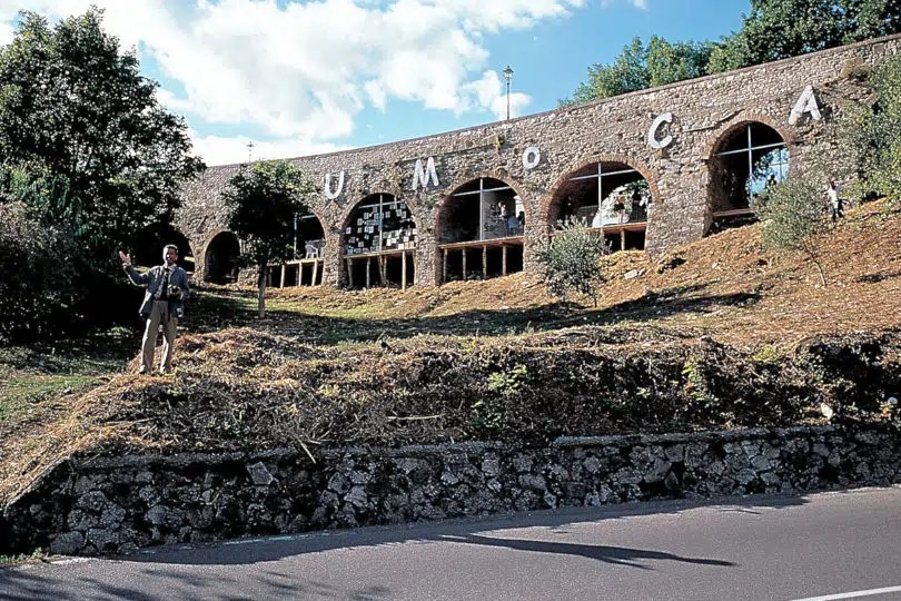 Provincia di Siena: Riapre “UMoCA, Under Museum of Contemporary Art” a Colle di Val&nbsp;d’Elsa