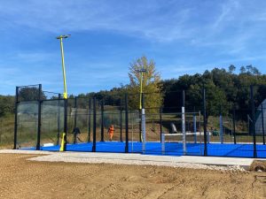 Provincia di Siena: Rapolano Terme, si inaugura un nuovo campo da&nbsp;padel
