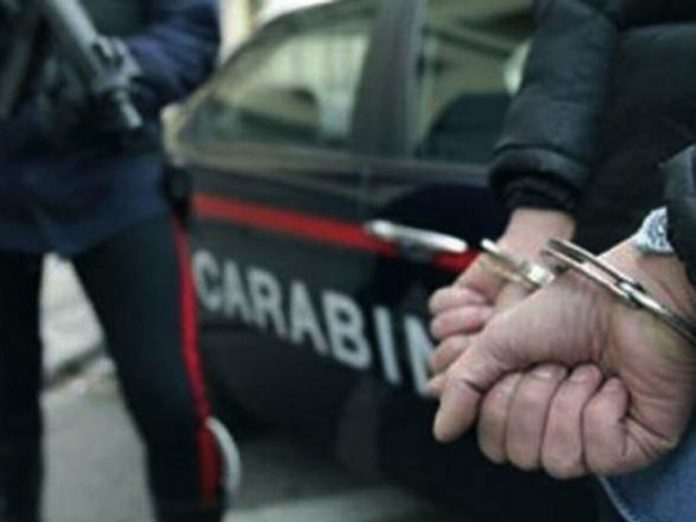 Provincia di Siena: Straniero irregolare arrestato dai Carabinieri a Rapolano ed espulso