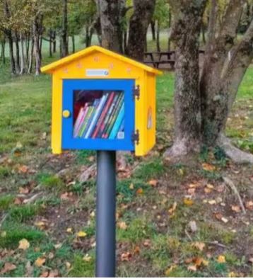 Provincia di Siena: A Chianciano Terme si promuove la lettura, nascono le “bibliotechine di&nbsp;strada”
