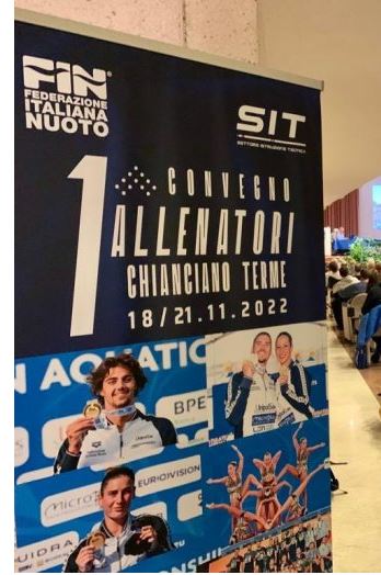 Provincia di Siena: Convegno FIN di Chianciano, ultima giornata all’insegna della&nbsp;pallanuoto