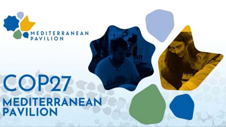 Siena, COP 27: La Fondazione PRIMA e i suoi partner al Padiglione del Mediterraneo