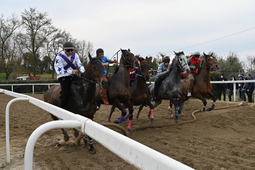 Palio di Fucecchio: Aperte le pre iscirzioni alle Corse di Primavera del&nbsp;26/03