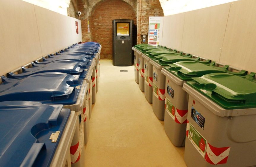 Siena: Ecosito, continua la&nbsp;sperimentazione