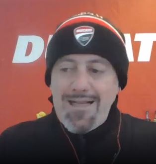 Siena, Superbike, Federico Cappelli nel team campione del mondo: “A Bautista ho regalato il fazzoletto della&nbsp;Pantera”