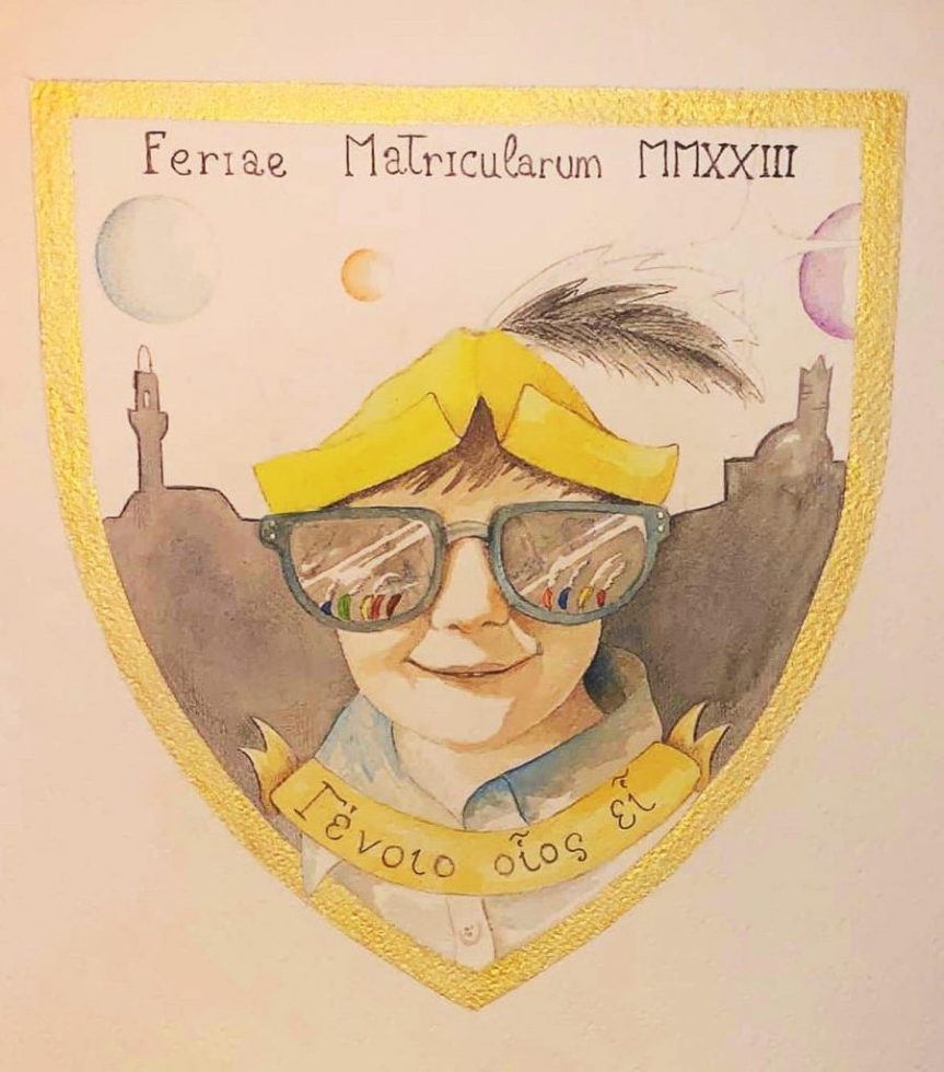 Siena: Nuovo stemma e nuovo motto per i goliardi&nbsp;senesi