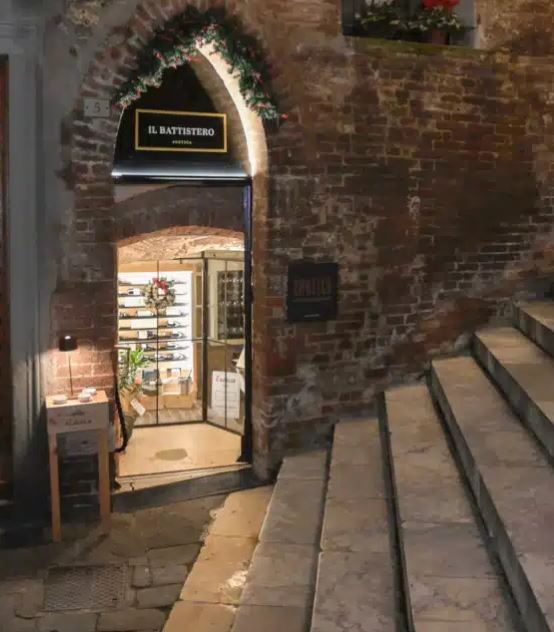 Siena: Inaugurata l’Enoteca Sotto il&nbsp;Duomo